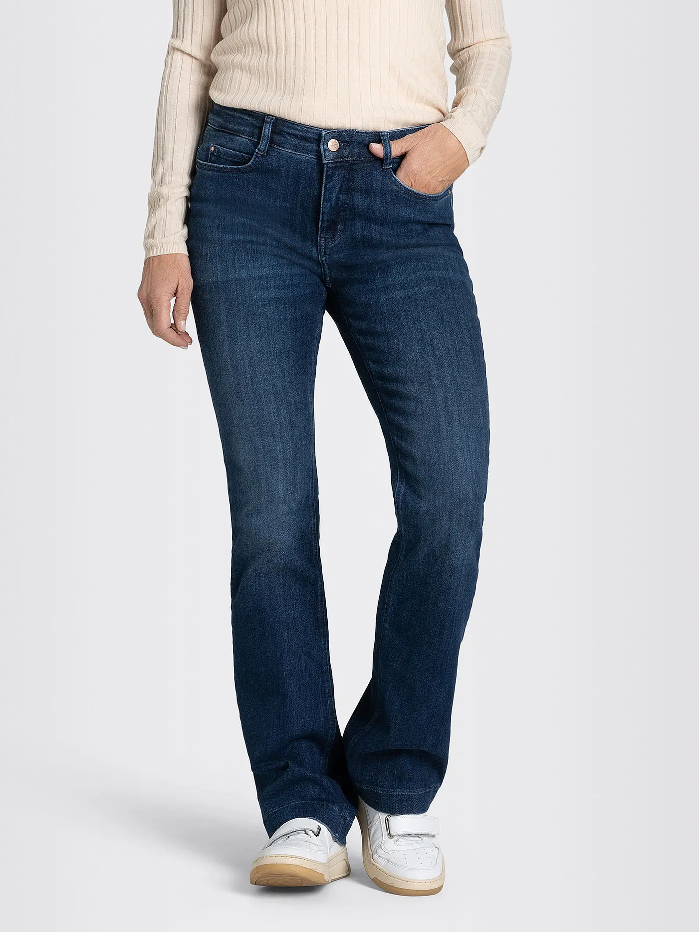 MAC | Jeans Bootcut Fit DREAM | 
